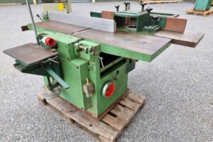 Hinkel 5-Fachkombimaschine 410 mm – Bild 2