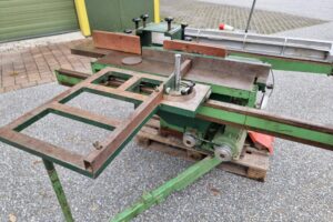 Hinkel 5-Fachkombimaschine 410 mm – Bild 3