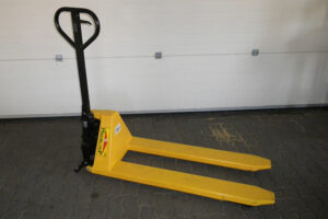 <strong>Gebraucht</strong> Hochhubwagen, Hubhöhe 83 cm – Bild 1