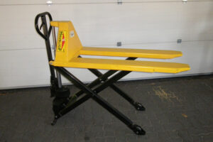 <strong>Gebraucht</strong> Hochhubwagen, Hubhöhe 83 cm – Bild 2