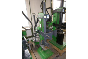 <strong>Gebraucht</strong> Hauslhof HSMX100CD+ET-SV 10 Holzspalter mit zapfwellen und Elektroantrieb, 1050 mm Spaltlänge