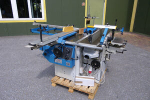 <strong>Gebraucht</strong> Griggio 5 Fachkombi 310 mm, 1500 mm Schiebetisch