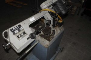 <strong>Gebraucht</strong> Bernardo Metallbandsäge g5013w 550watt – Bild 2