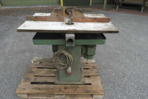 <strong>Gebraucht</strong> Stein Fräse 2,2 KW – Bild 3