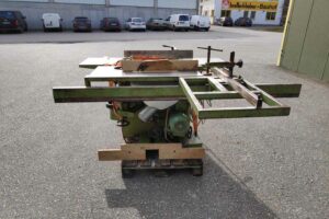 <strong>Gebraucht</strong> Hinkel 5-Fach Kombi 410 mm – Bild 3