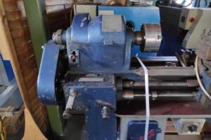 <strong>Gebraucht</strong> Torson Metalldrehbank – Bild 2
