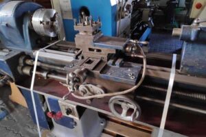 <strong>Gebraucht</strong> Torson Metalldrehbank – Bild 3