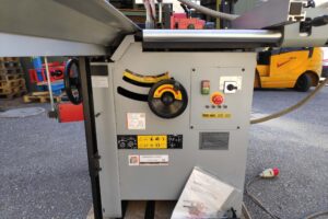 <strong>Gebraucht</strong> Holzmann Kreissäge Fräse KF315VF2000_400V, 2000 mm Formattisch, 30/315mm Sägeblatt – Bild 2