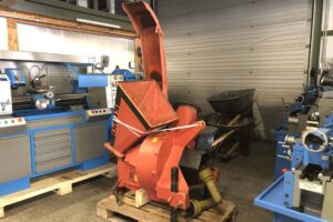 <strong>Gebraucht</strong> Kopo Schraubenhacker bis zu 150 mm Stammdurchmesser – Bild 1