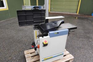 <strong>Gebraucht</strong> Bernardo Abricht-Dickenhobelmaschine 310mm, 3 Messer, 2,2 kW – Bild 4