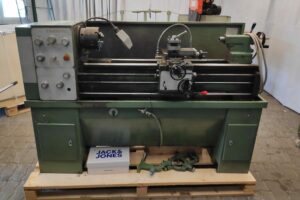Frejoth LC1340G Drehmaschine 1100 mm Spitzenweite