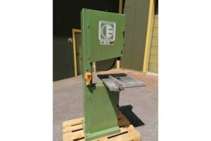 <strong>Gebraucht</strong> Elektra Beckum Bandsäge 450 – Bild 1