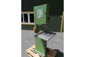 <strong>Gebraucht</strong> Elektra Beckum Bandsäge 450 – Bild 2
