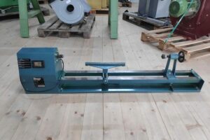Ferm Drechselbank 1000 mm Spitzenweite – Bild 1
