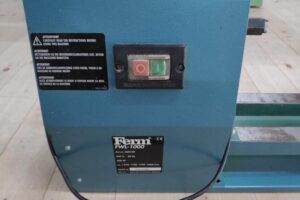 Ferm Drechselbank 1000 mm Spitzenweite – Bild 2