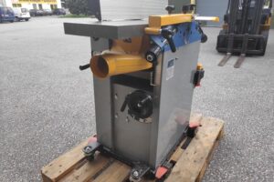 Abricht-Dickenhobelmaschine ML392-400V