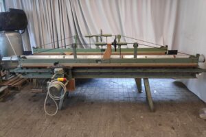 <strong>Gebraucht</strong> Langzauner Feinschnittsäge 3 m – Bild 1