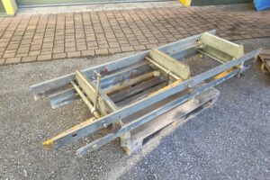 <strong>Gebraucht</strong> Blockbandsäge CTR520, 3,6 m Schnittlänge – Bild 4