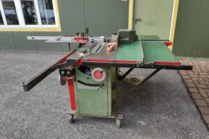 <strong>Gebraucht</strong> Stomana Kreissäge Fräse, 30/300 Sägeblatt – Bild 4