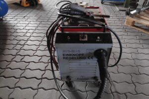 <strong>Gebraucht</strong>Schutzgasschweißer Löschwei Kompakt 250 – Bild 2