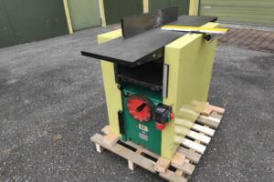 <strong>Gebraucht</strong> Holzprofi Abricht-Dickenholbemaschine STÖ310, 310 mm Hobelbreite, 180 mm Hobeldurchlass, 3 Messer, 260 kg