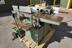 <strong>Gebraucht</strong> Robland 5-Fach Kombi X310, 3 Messer – Bild 3