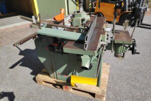 <strong>Gebraucht</strong> Robland 5-Fach Kombi X310, 3 Messer – Bild 4