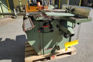 <strong>Gebraucht</strong> Robland 5-Fach Kombi X310, 3 Messer – Bild 5