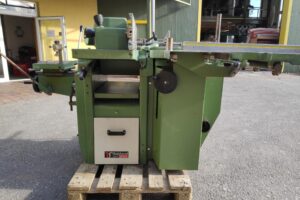 <strong>Gebraucht</strong> Robland 5-Fach Kombi K310, 3 Messer, 2 Geschwindigkeiten für Dickenhobeln – Bild 2