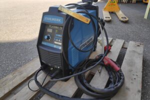 <strong>Gebraucht</strong> Plasmaschneider Stahlwerk 70 Ampere – Bild 1
