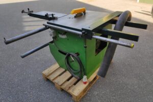 <strong>Gebraucht</strong> Holzprofi Kreissäge, Kusing – Bild 3