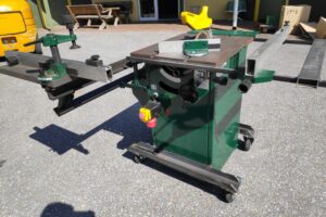 <strong>Gebraucht</strong> Holzprofi Kreissäge OP201, 250 mm Sägeblatt – Bild 3