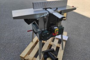 <strong>Gebraucht</strong> Metabo Abricht-Dickenhobelmaschine HC260, 2 Messer, 160 mm Hobeldurchlass – Bild 2