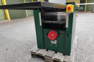 <strong>Gebraucht</strong> Holzprofi Abricht-Dickenhobelmaschine STÖ410V, 2200mm Tischlänge, 410mm Hobelbreite mit 4 Messer – Bild 2