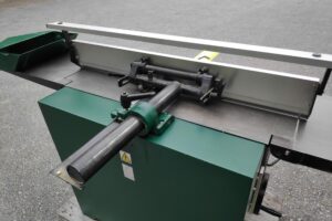 <strong>Gebraucht</strong> Holzprofi Abricht-Dickenhobelmaschine STÖ410V, 2200mm Tischlänge, 410mm Hobelbreite mit 4 Messer – Bild 3