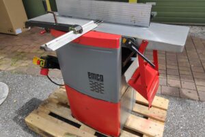 <strong>Gebraucht</strong> Emco Abricht-Dickenhobelmaschine HC260, 2 Messer – Bild 1