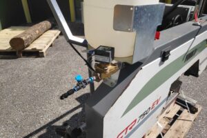 <strong>Gebraucht</strong> Blockbandsäge CTR750EV mit Schnittstärkenrechner und 7,9 m Schnittlänge – Bild 4