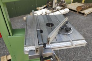 <strong>Gebraucht</strong> Elektra Beckum Bandsäge BAS 315 – Bild 2