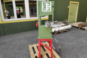 <strong>Gebraucht</strong> Elektra Beckum Bandsäge BAS 315 – Bild 1