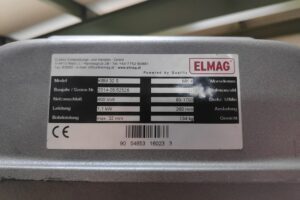 <strong>Gebraucht</strong> Elmag Ständerbohrmaschin KPM32, MK4 – Bild 3