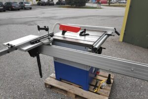 <strong>Gebraucht</strong> Hans Schreiner Kreissäge TK2325, 2,2 KW, 70 mm Schnitthöhe – Bild 1
