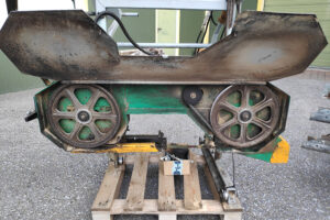 <strong>Gebraucht</strong> Forestor Pilous Blockbandsäge CTR520 mit 5,6 m Schnittlänge – Bild 3