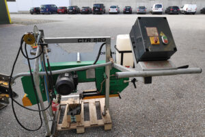 <strong>Gebraucht</strong> Forestor Pilous Blockbandsäge CTR520 mit 5,6 m Schnittlänge – Bild 4