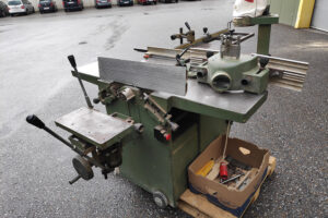 <strong>Gebraucht</strong> Robland X310 5 Fachkombi 310 mm, 3 Messer – Bild 3