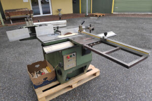 <strong>Gebraucht</strong> Robland X310 5 Fachkombi 310 mm, 3 Messer