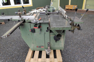 <strong>Gebraucht</strong> Robland X310 5 Fachkombi 310 mm, 3 Messer – Bild 4