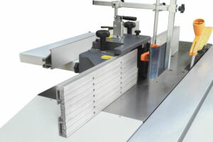 Holzprofi Formatkreissäge-Fräse SF3 – Bild 6