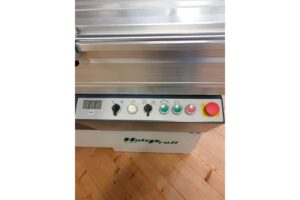 <strong>Ausstellungsmaschine</strong> Formatsäge Holzprofi FPNP3200ELD-VR 5,5kW Digital – Bild 3