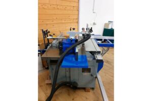 <strong>Ausstellungsmaschine</strong>5-fach Kombi Hans Schreiner ML353, 230V – Bild 3