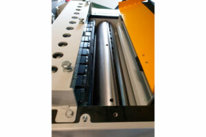 <strong>Ausstellungsmaschine</strong> Dickenhobelmaschine Holzprofi SP530 inkl. elektrischen Tischhub und mechanischer Digitalanzeige – Bild 3